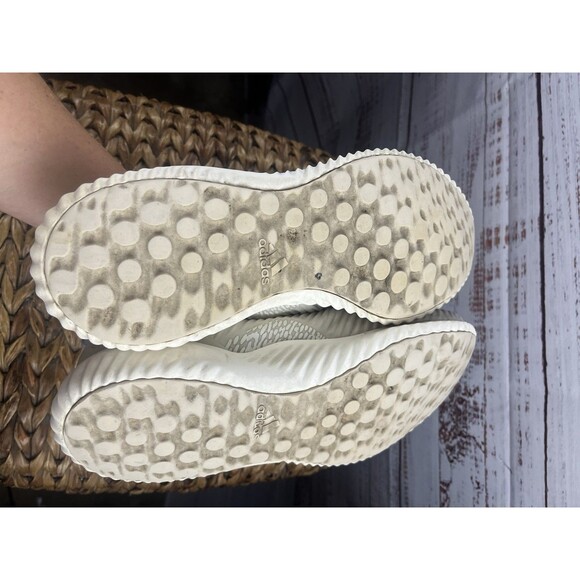 Adidas Mens Sz 8.5 HWA 1Y3001 Running Athletic Shoes Sneaker - Picture 8 of 9